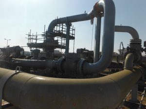 Blog - Ashdod Oil Terminal Upgrade Contract