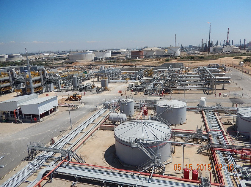 Blog - Ashdod Oil Terminal Upgrade Contract