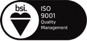 ISO 9001 Quality Management Logo